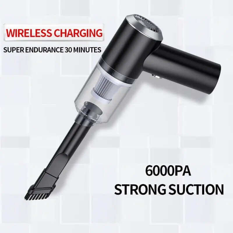 Cordless Car Vacuum Cleaner - A&S Direct
