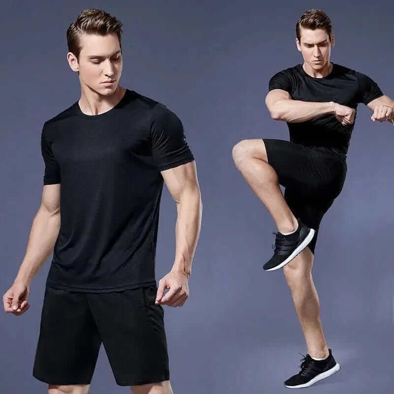 Gym Quick - drying Shirts - A&S Direct