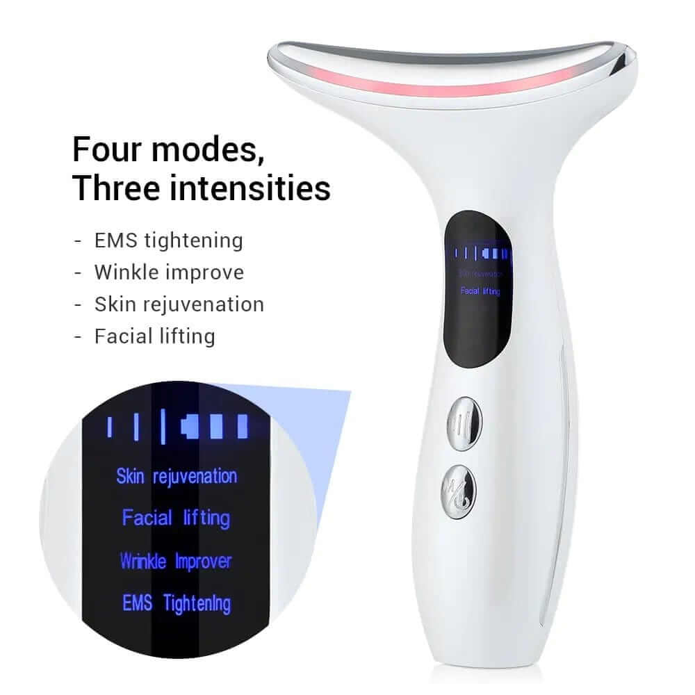 Photon Neck Beauty Device - A&S Direct