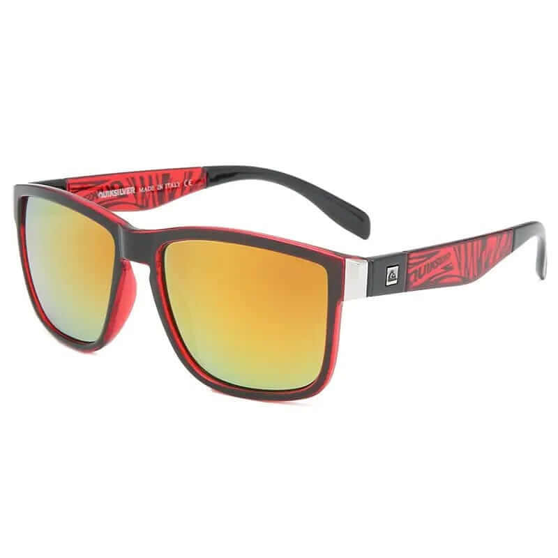Quicksilver Square Sunglasses - A&S Direct