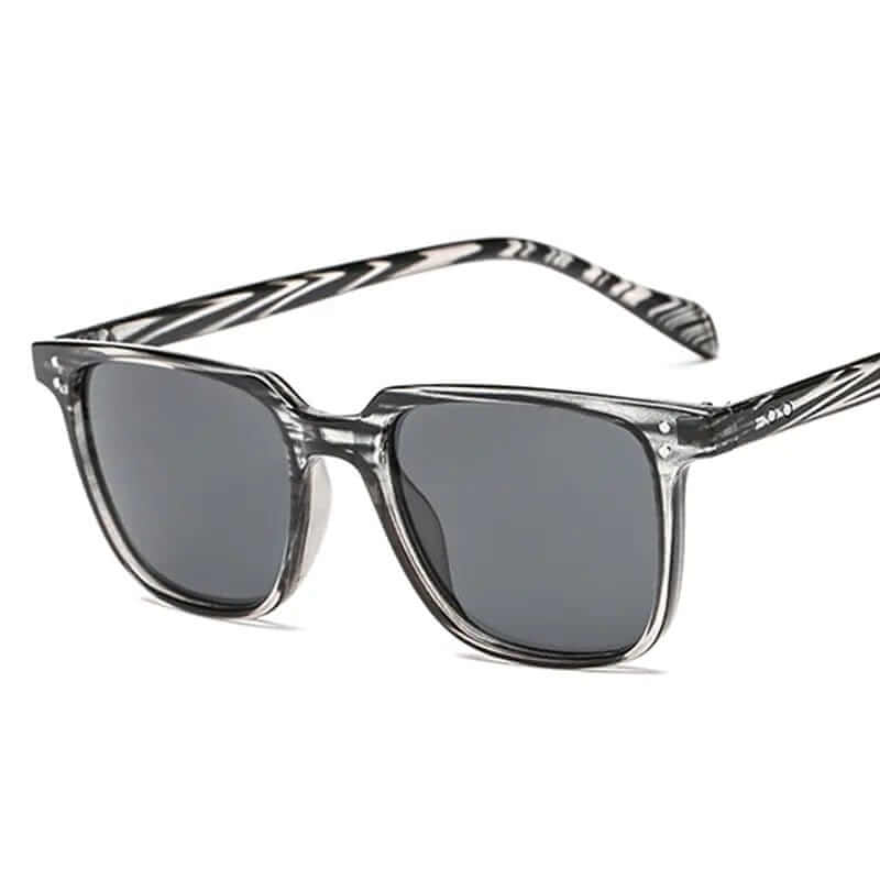 Square Vintage Sunglasses - A&S Direct