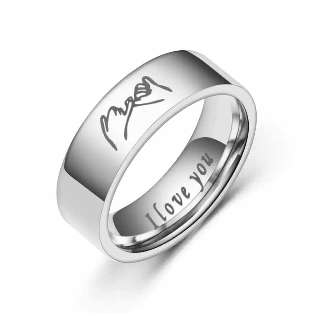 Tungsten Ring - A&S Direct